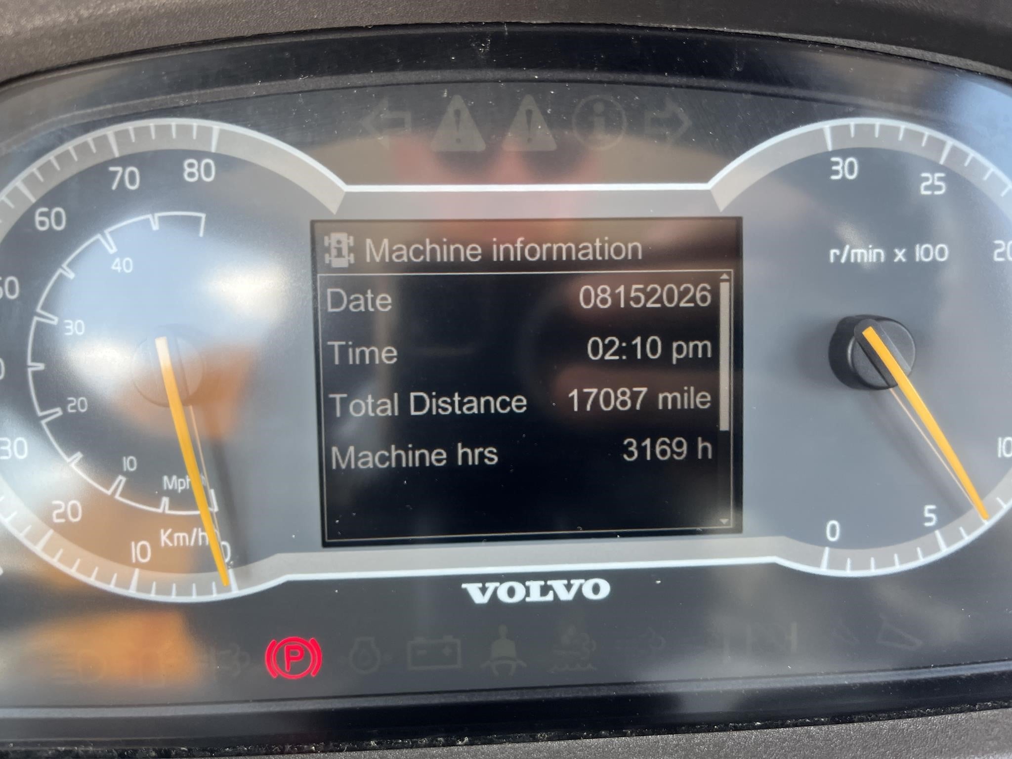 2024 Volvo A30G
