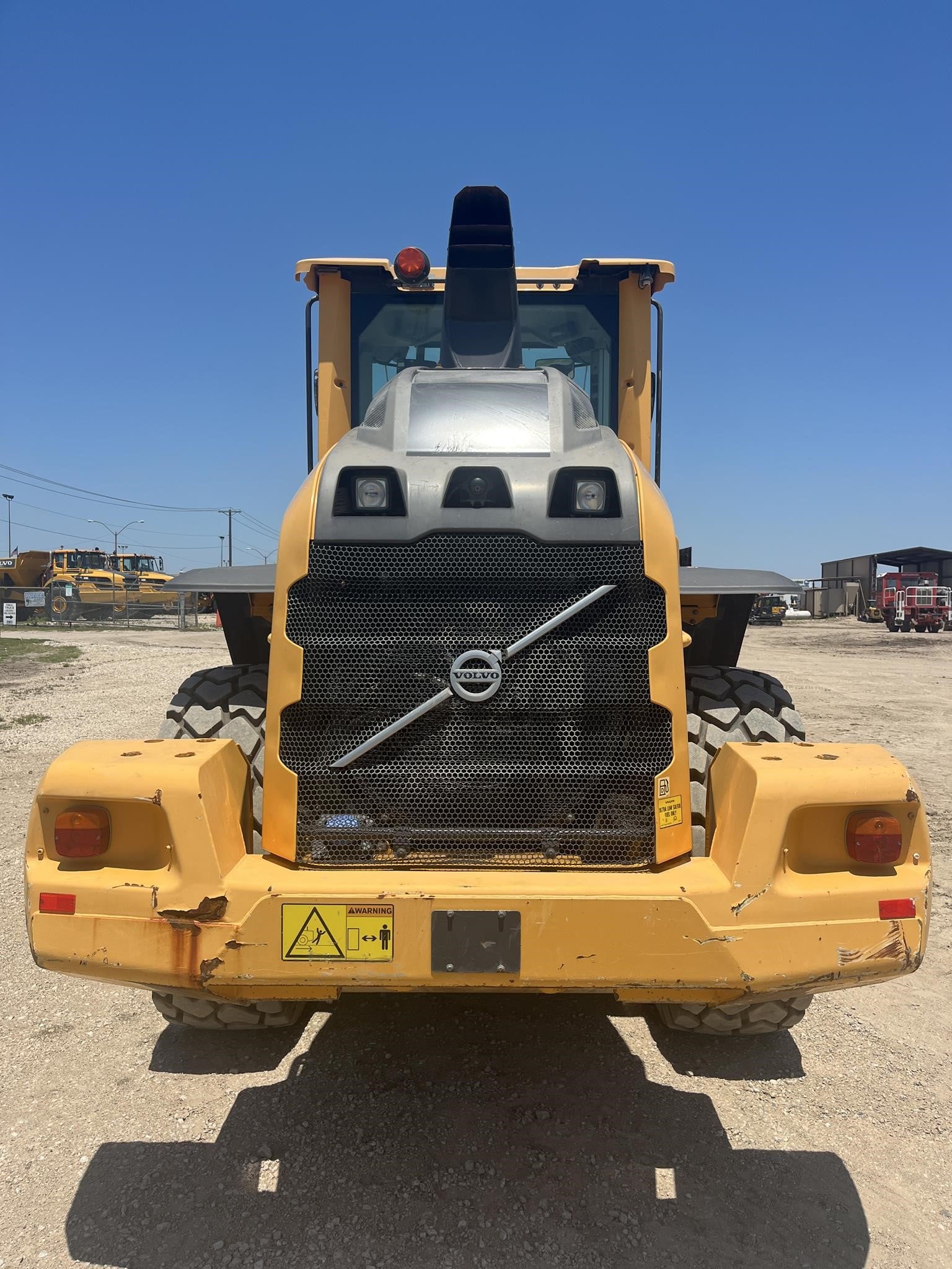 2021 Volvo L70H