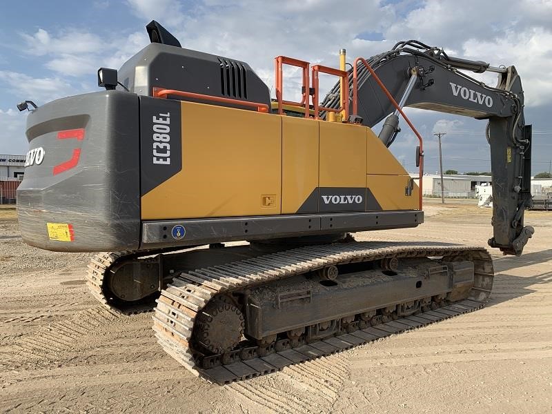 2023 Volvo EC380EL