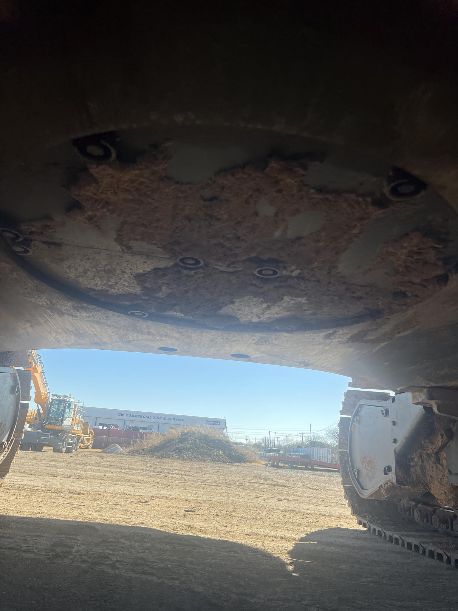 2021 Volvo EC550EL