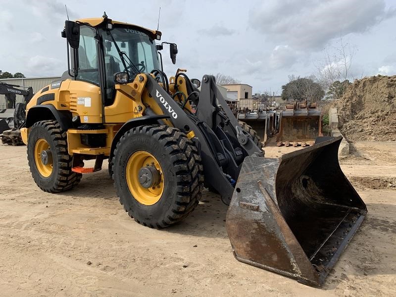 2023 Volvo L45H