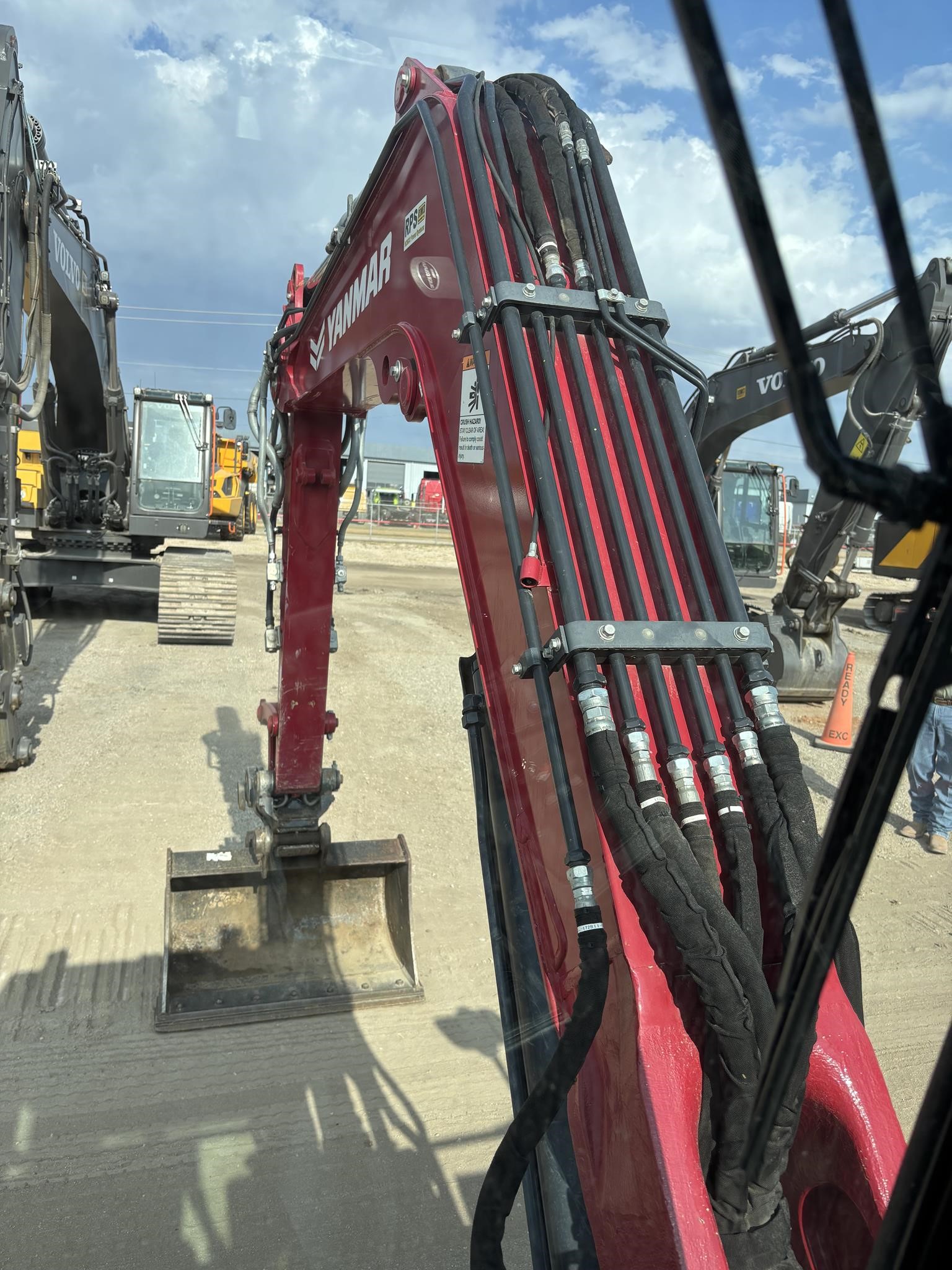 2023 Yanmar VIO80-1A