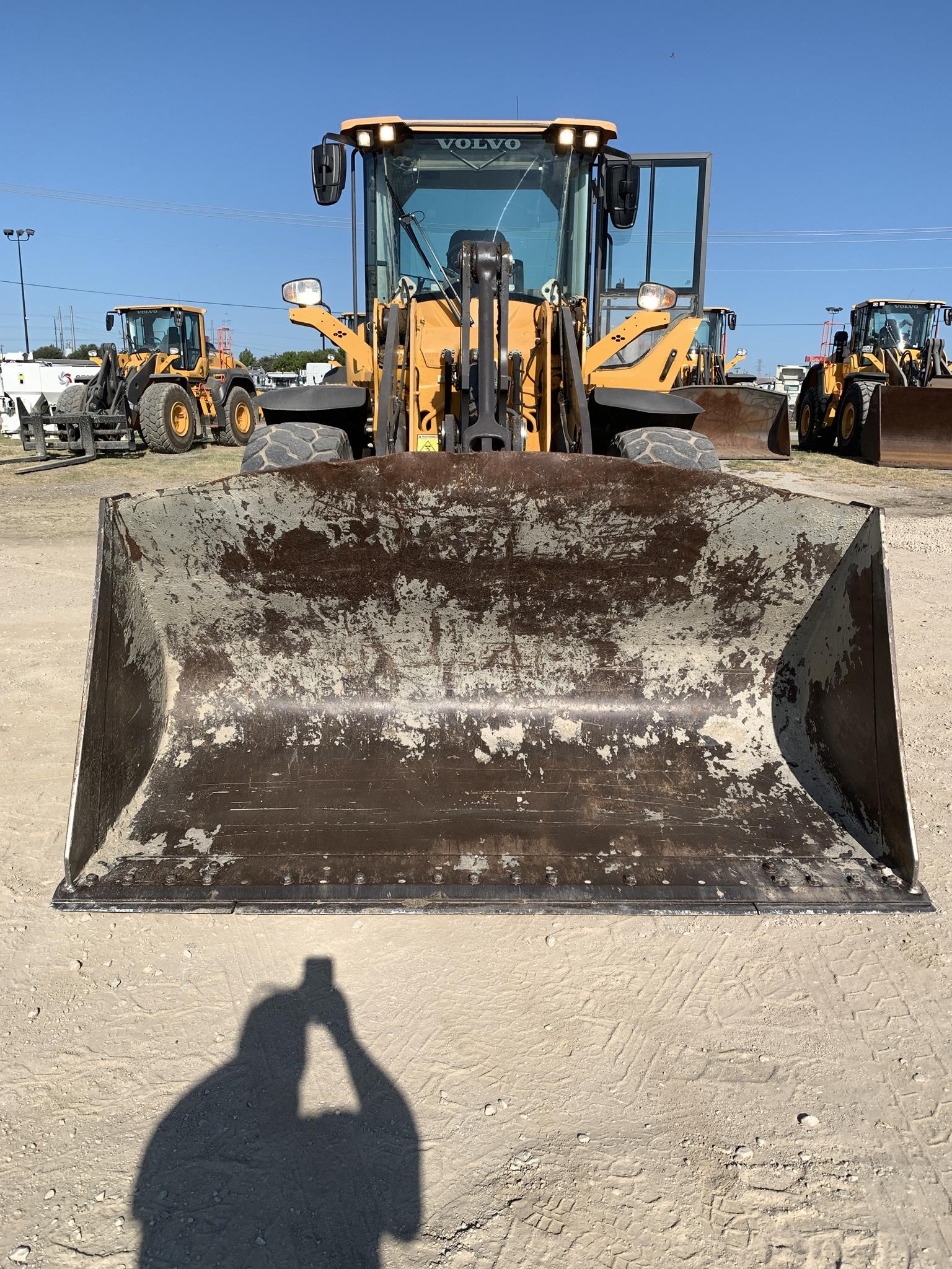 2018 Volvo L90H