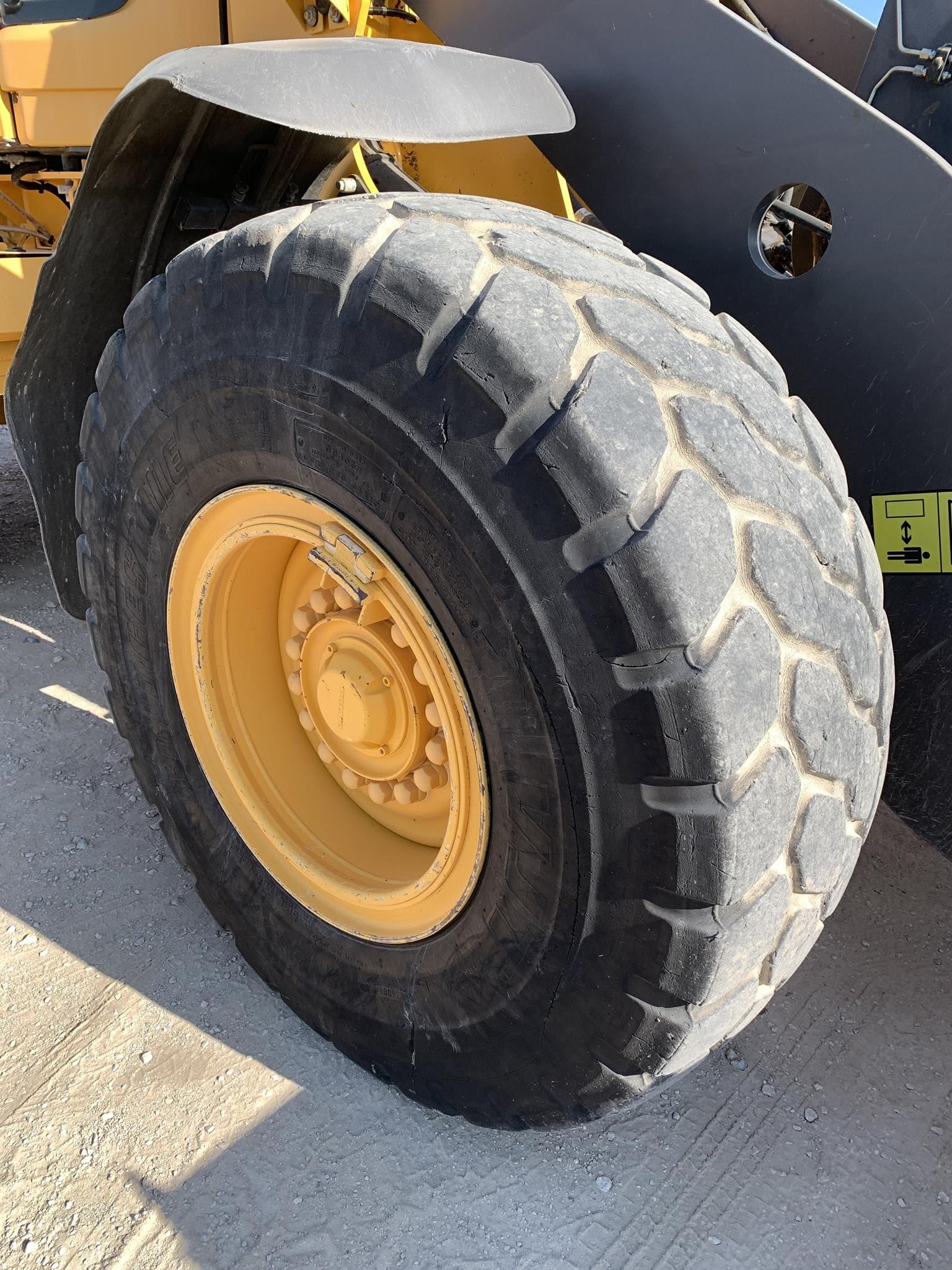 2018 Volvo L90H