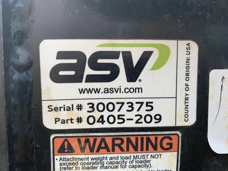 2023 ASV RS-75