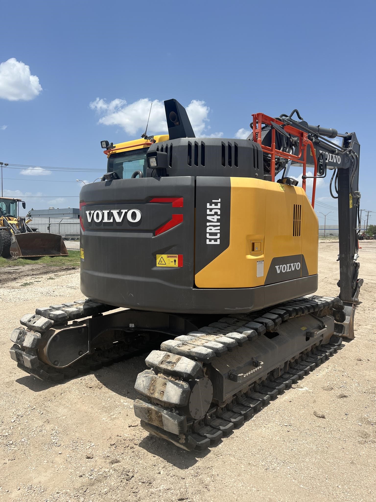 2023 Volvo ECR145EL