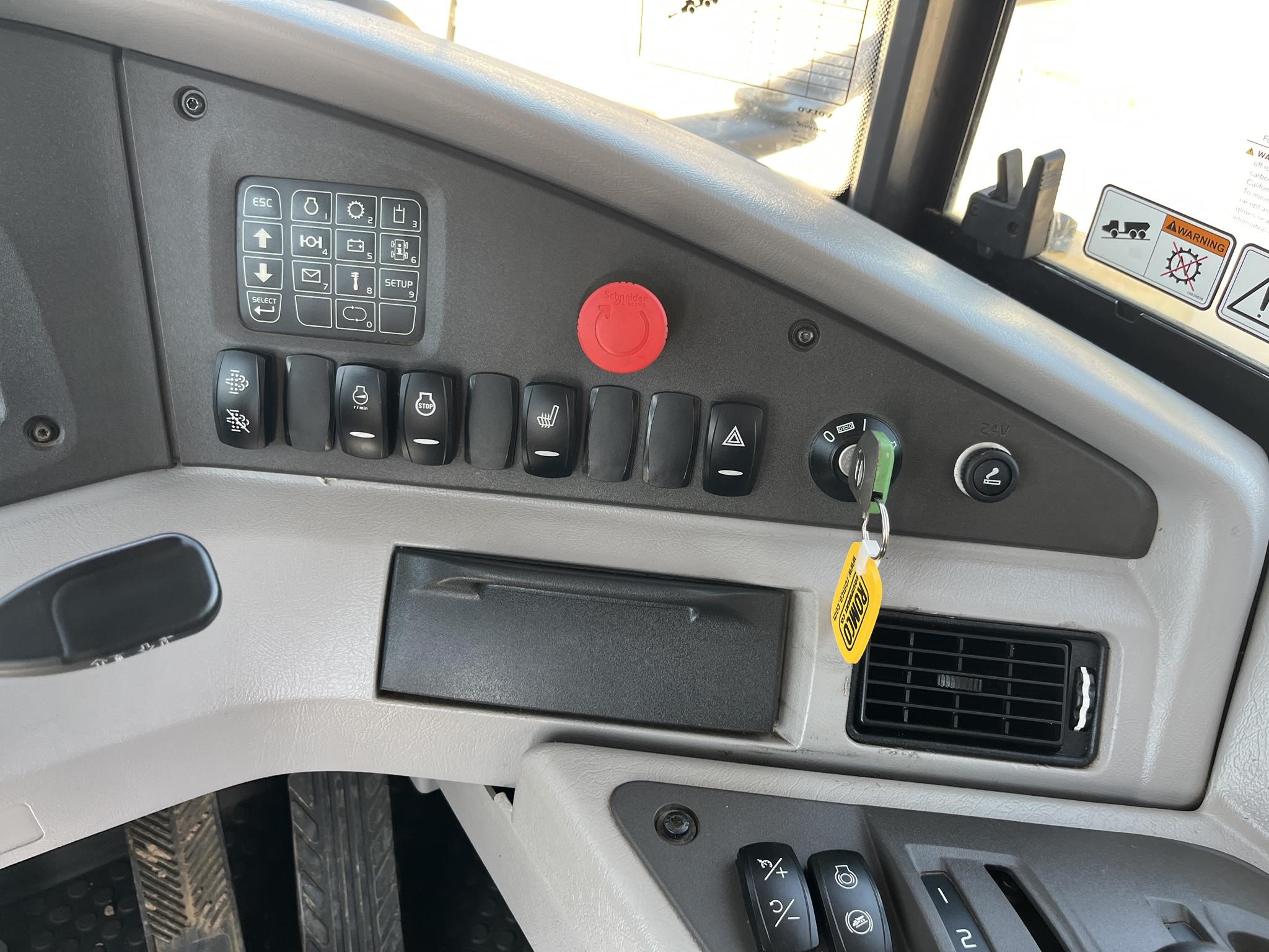 2023 Volvo A40G