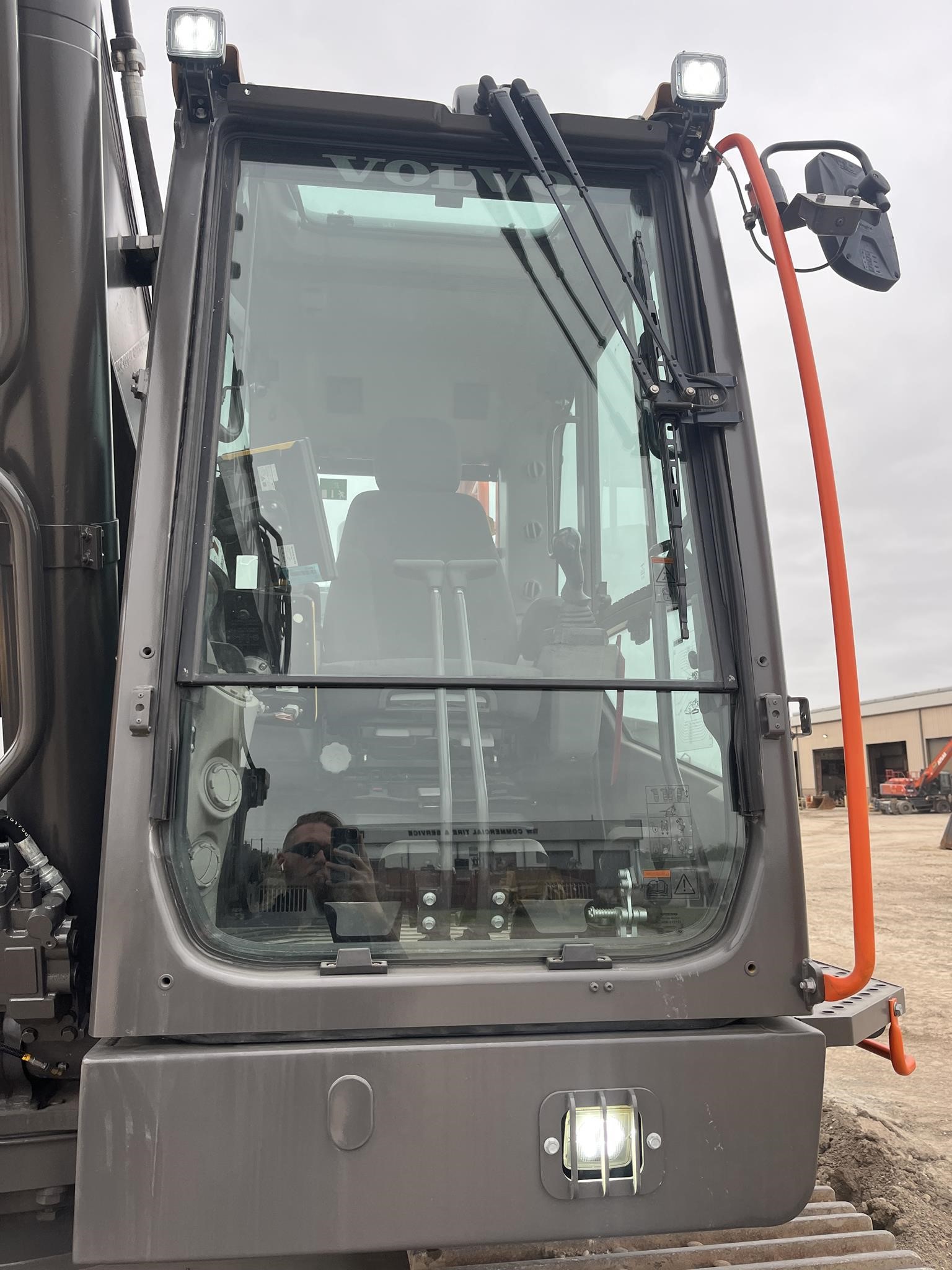 2022 Volvo EC480EL