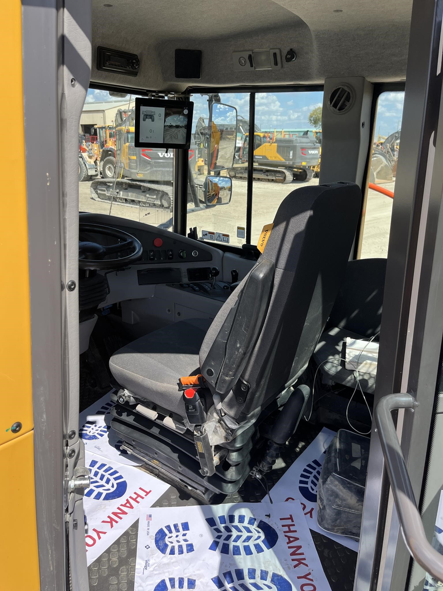 2024 Volvo A30G