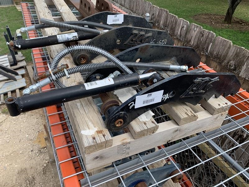 2022 Yanmar HYD THUMB - YANMAR VIO17 EXCAVATOR