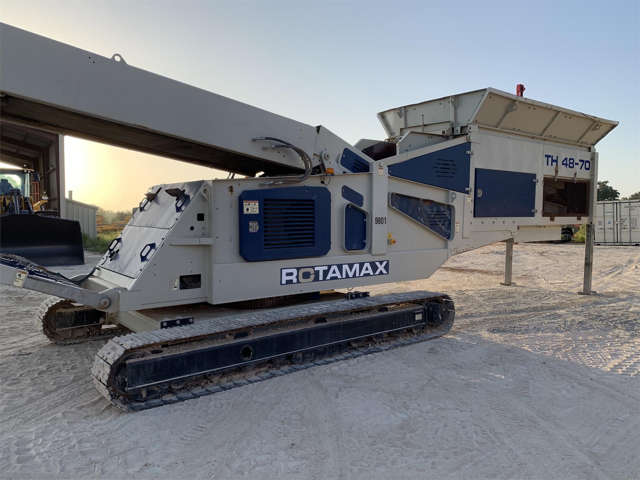 2019 Astec TH48-70