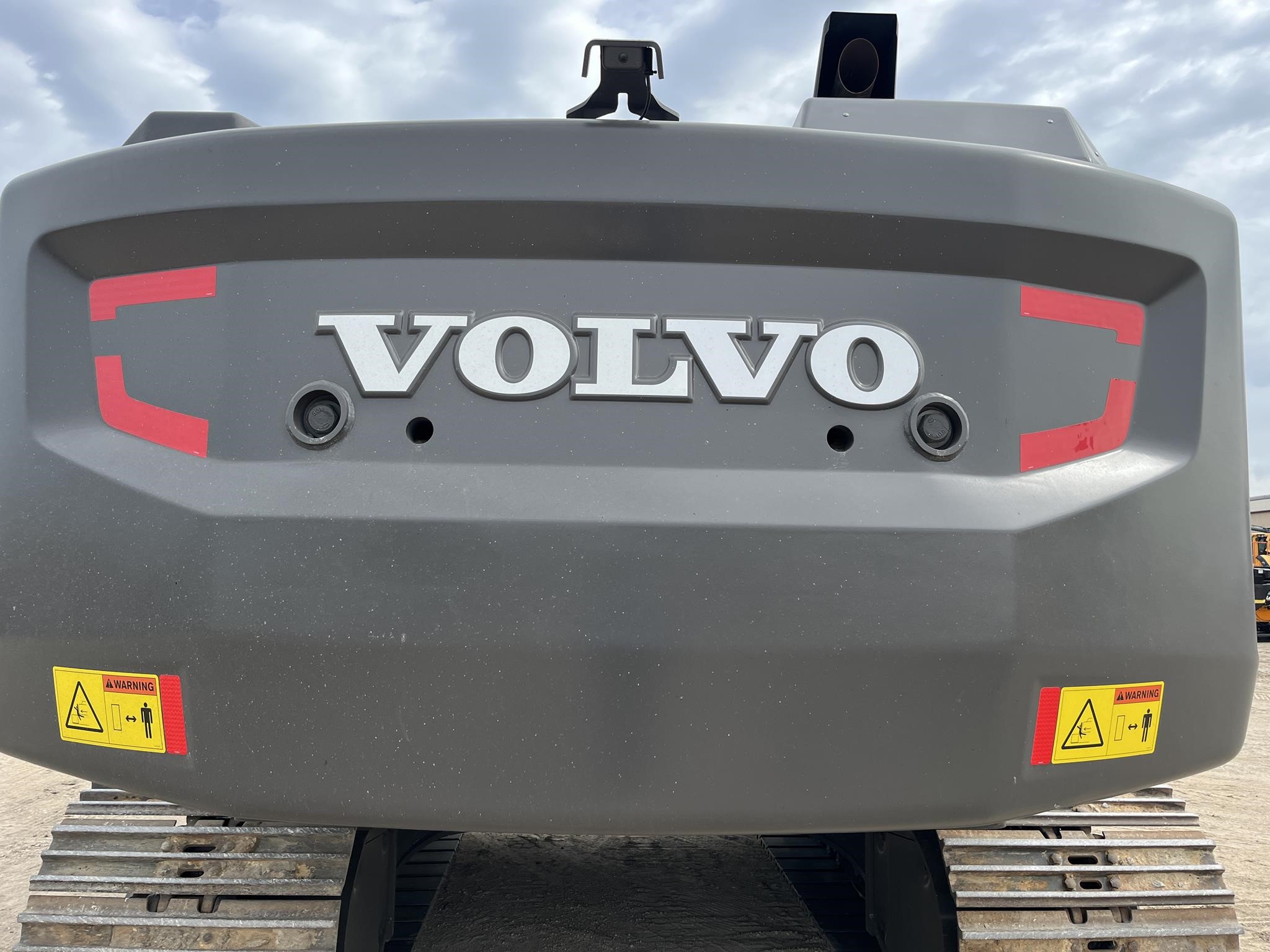 2023 Volvo EC480EL