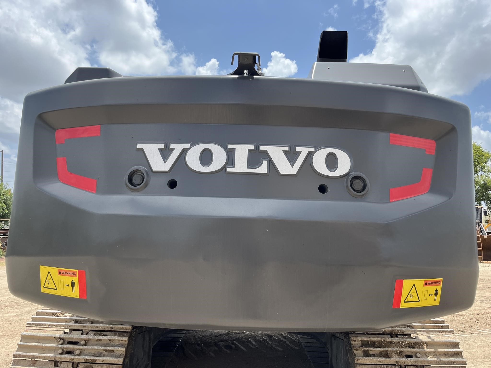 2019 Volvo EC480EL