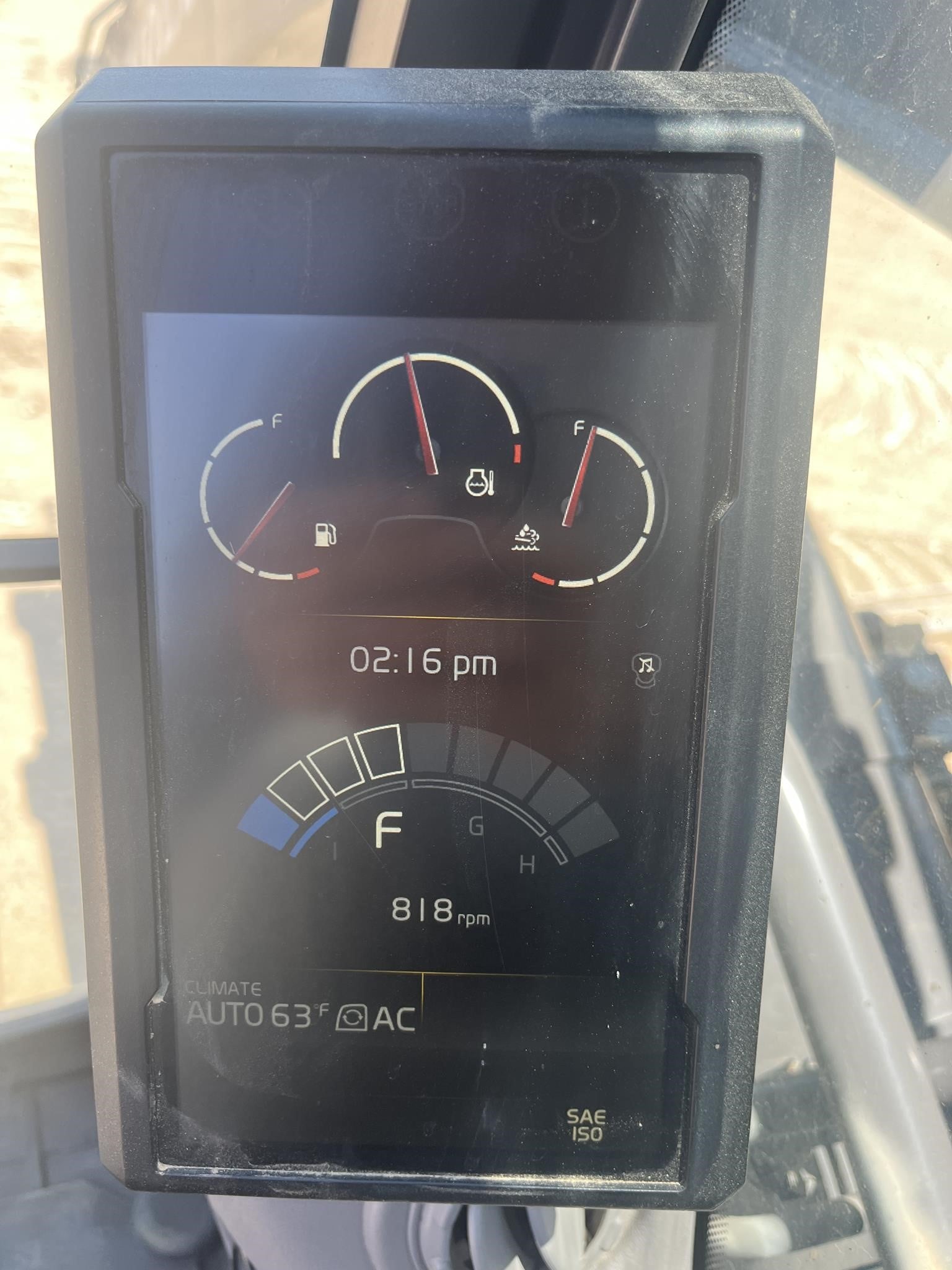2023 Volvo EC750EL
