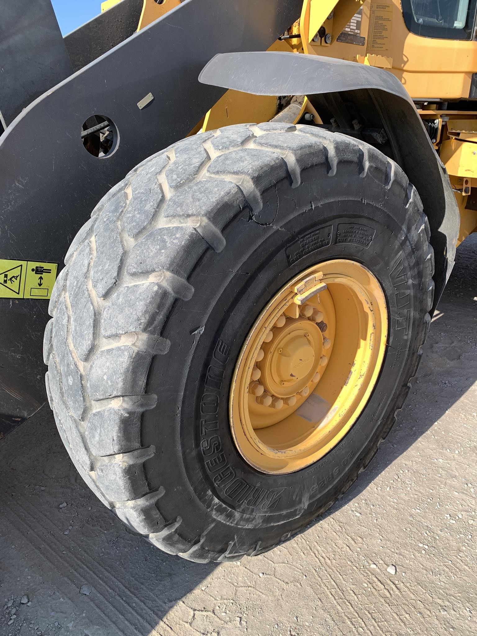 2018 Volvo L90H