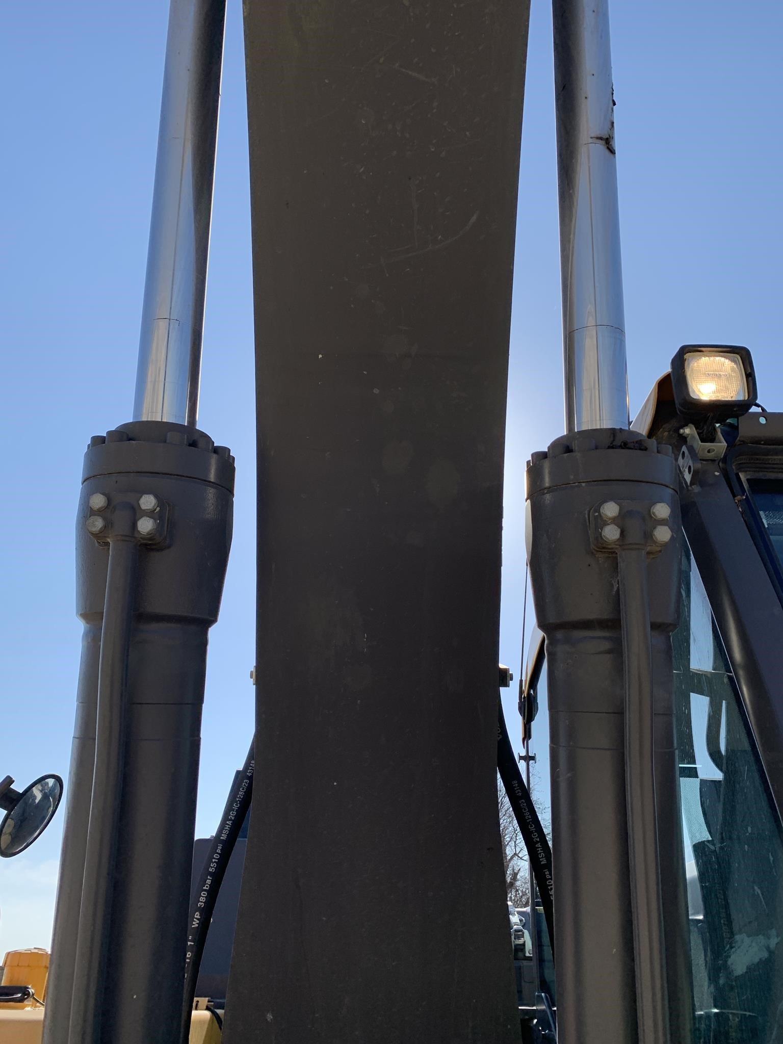2022 Volvo EC160EL