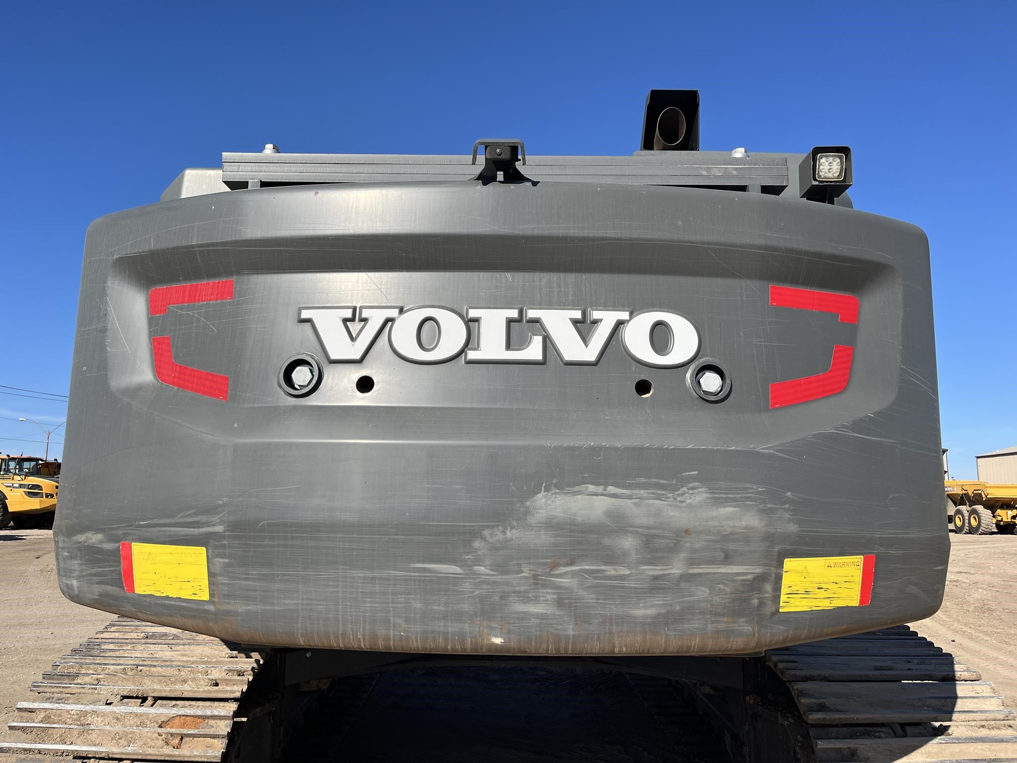 2021 Volvo EC550EL