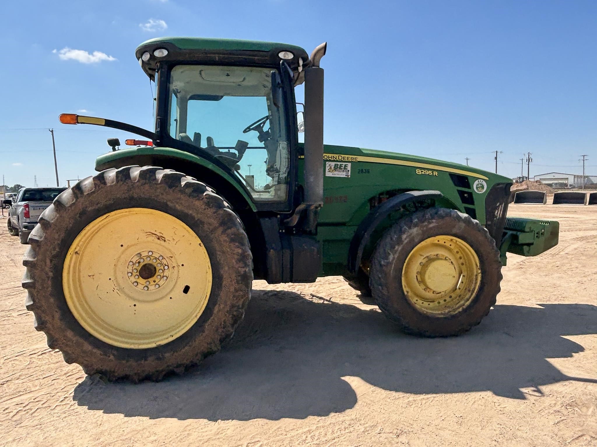 2010 John Deere 8295R