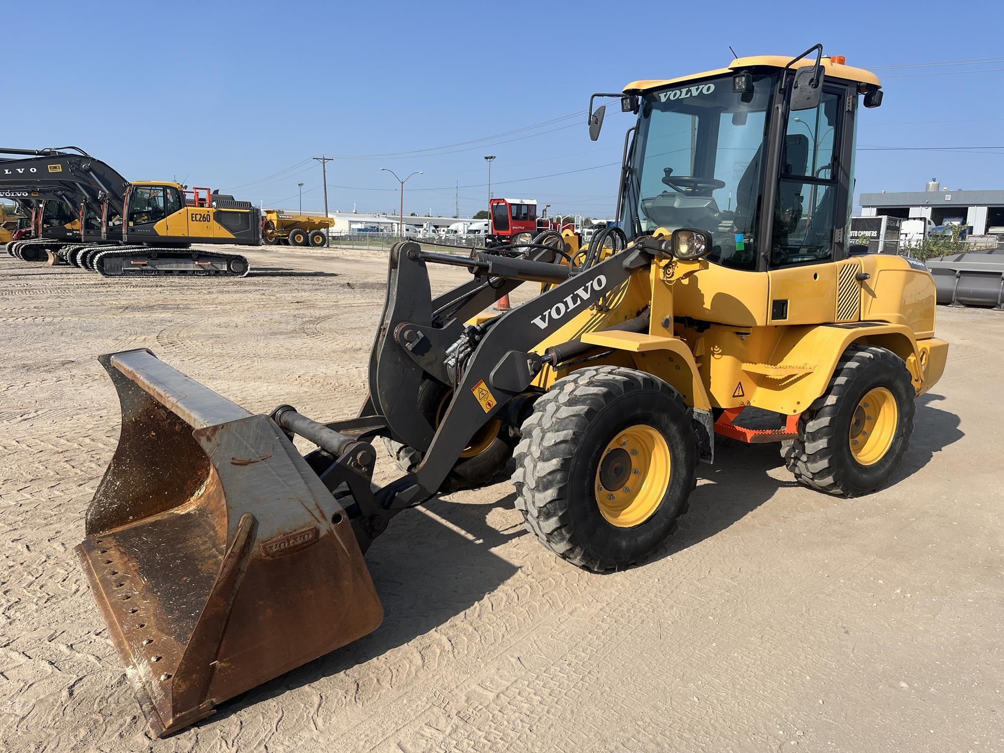 2021 Volvo L30G