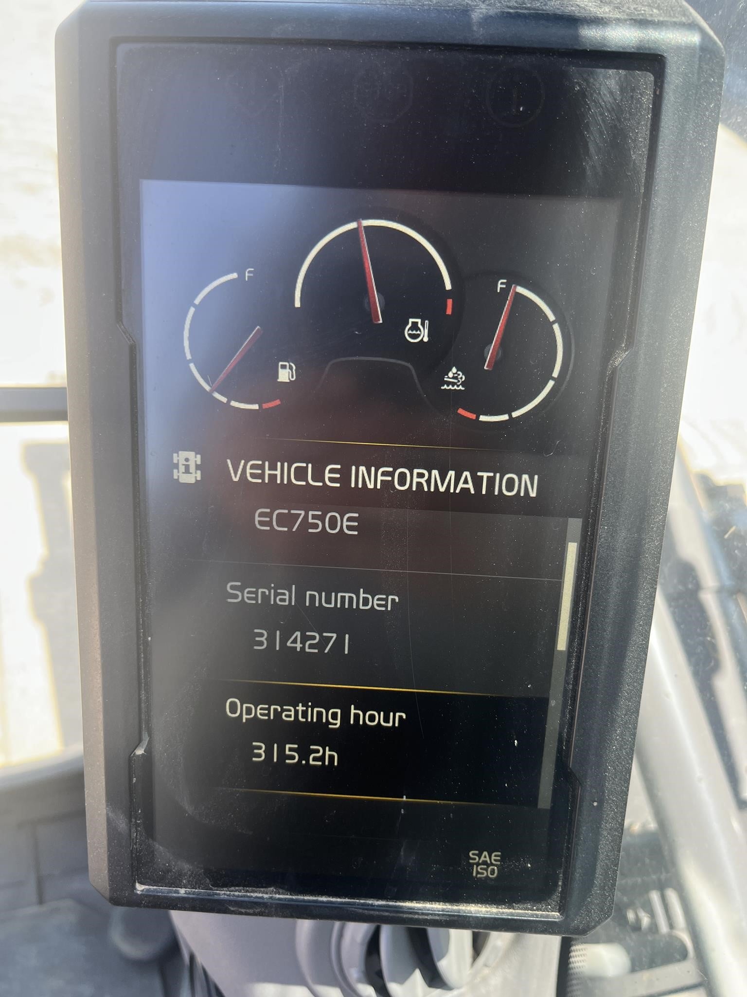 2023 Volvo EC750EL