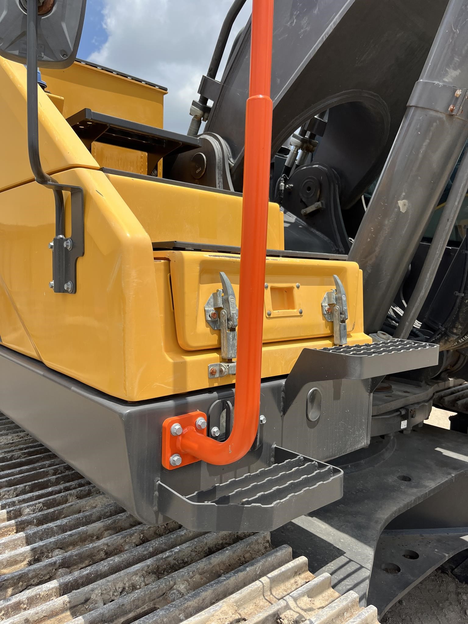 2019 Volvo EC480EL