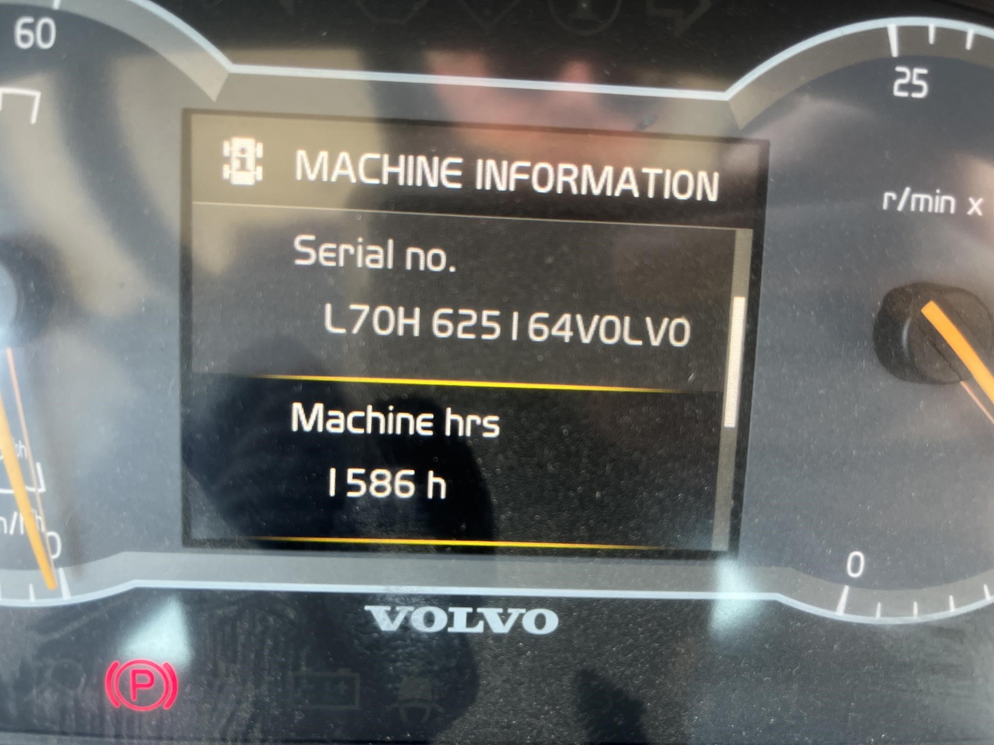 2023 Volvo L70H