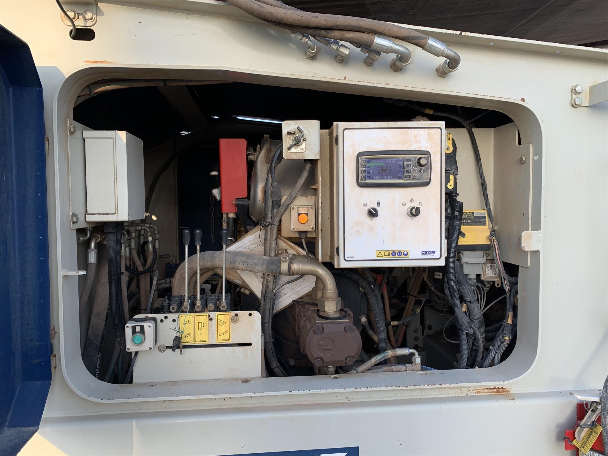 2019 Astec TH48-70