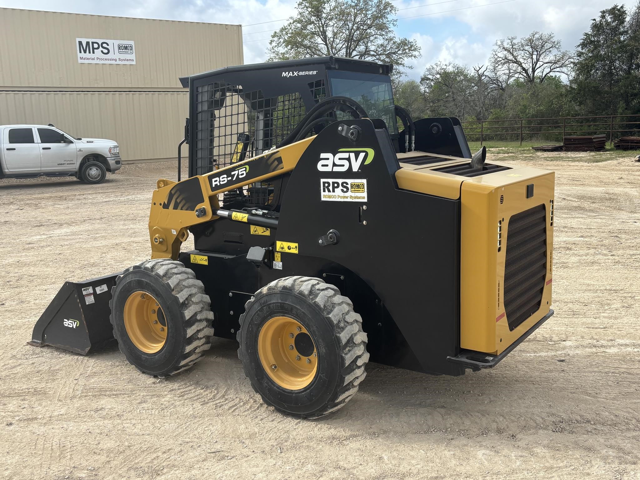 2023 ASV RS-75