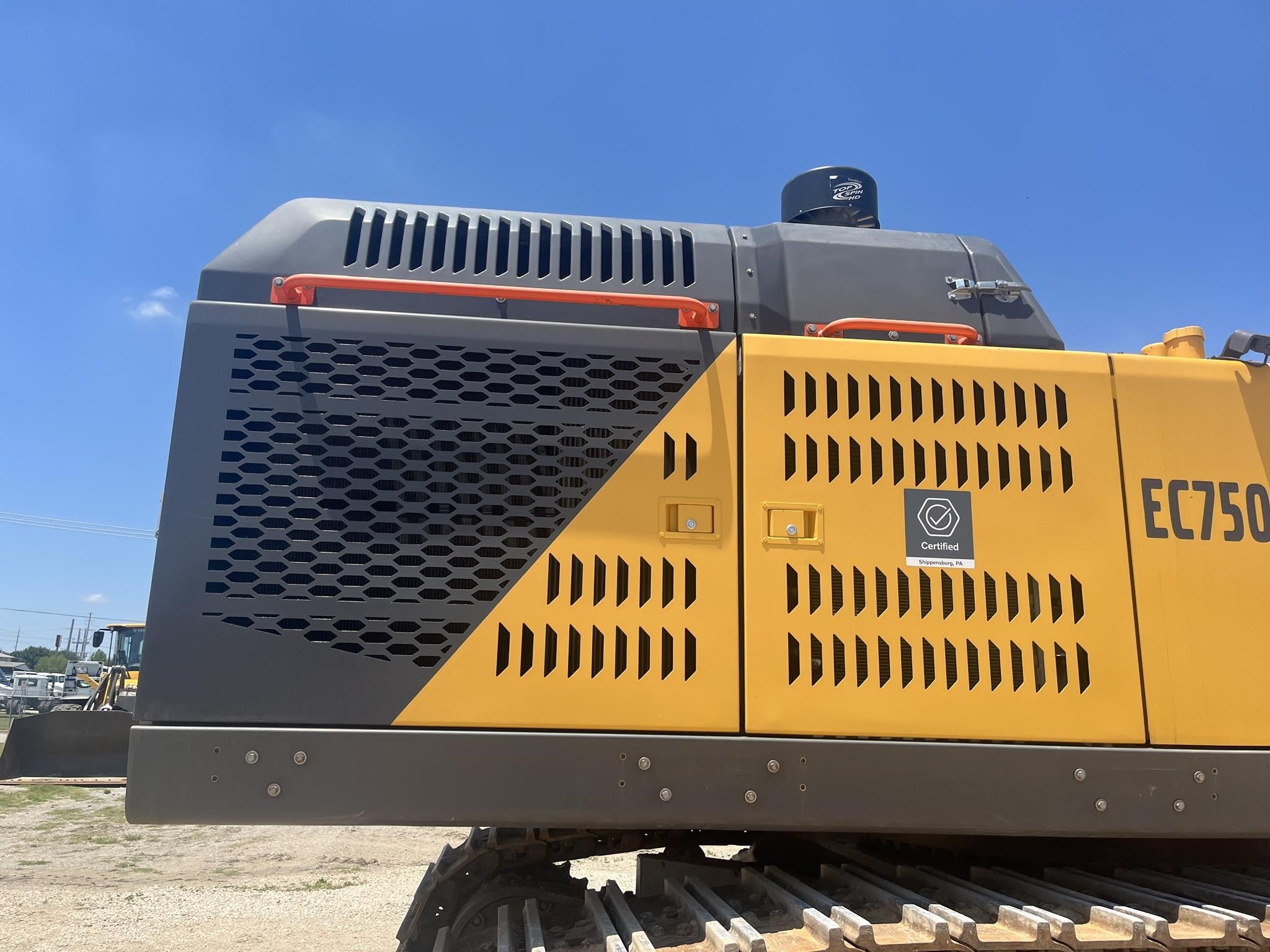 2023 Volvo EC750EL