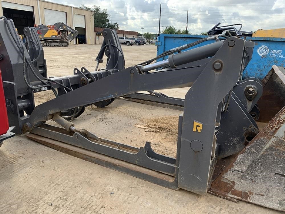 2023 Rockland 120X96 PO CLAMP FORKS - FITS VOLVO L150H