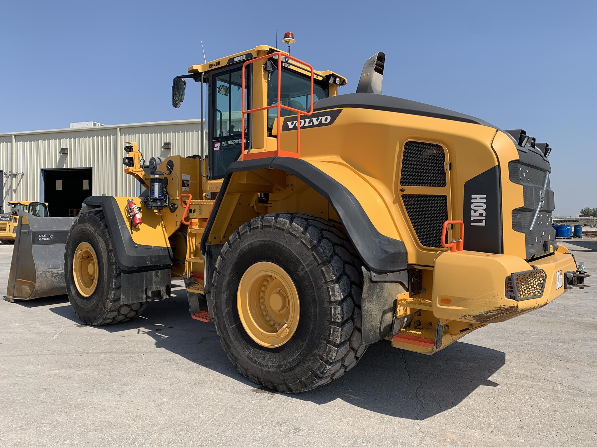 2024 Volvo L150H