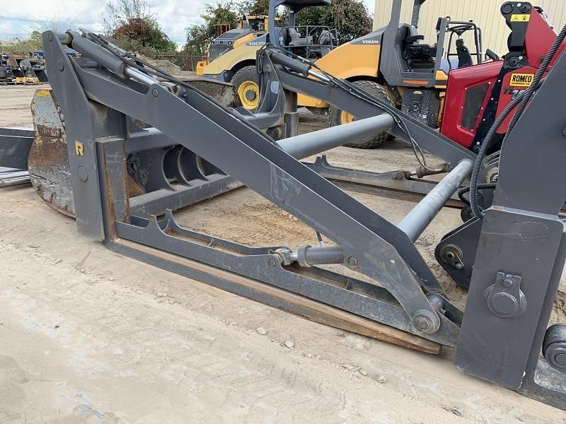 2023 Rockland 120X96 PO CLAMP FORKS - FITS VOLVO L150H