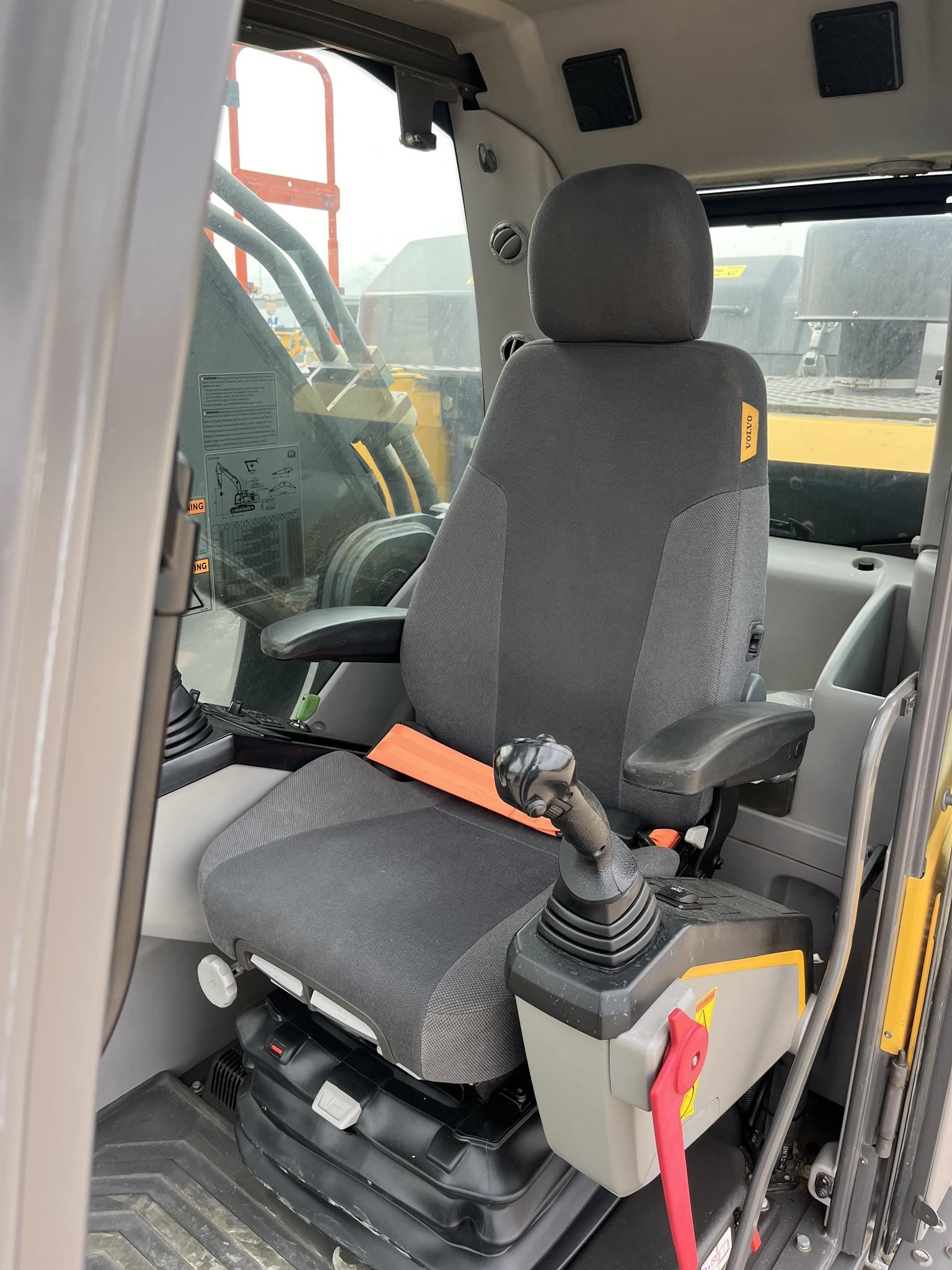 2023 Volvo EC480EL