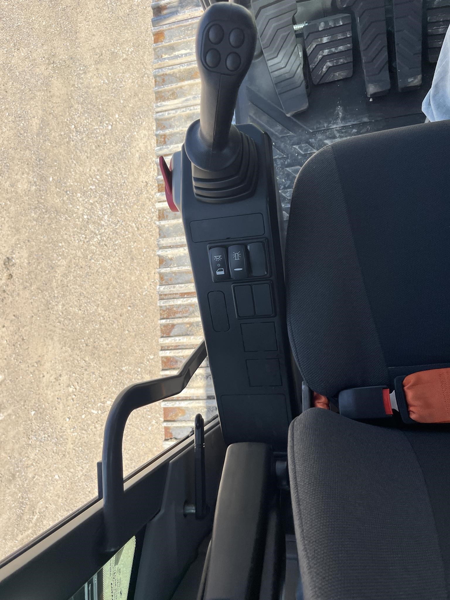 2022 Volvo EC200EL