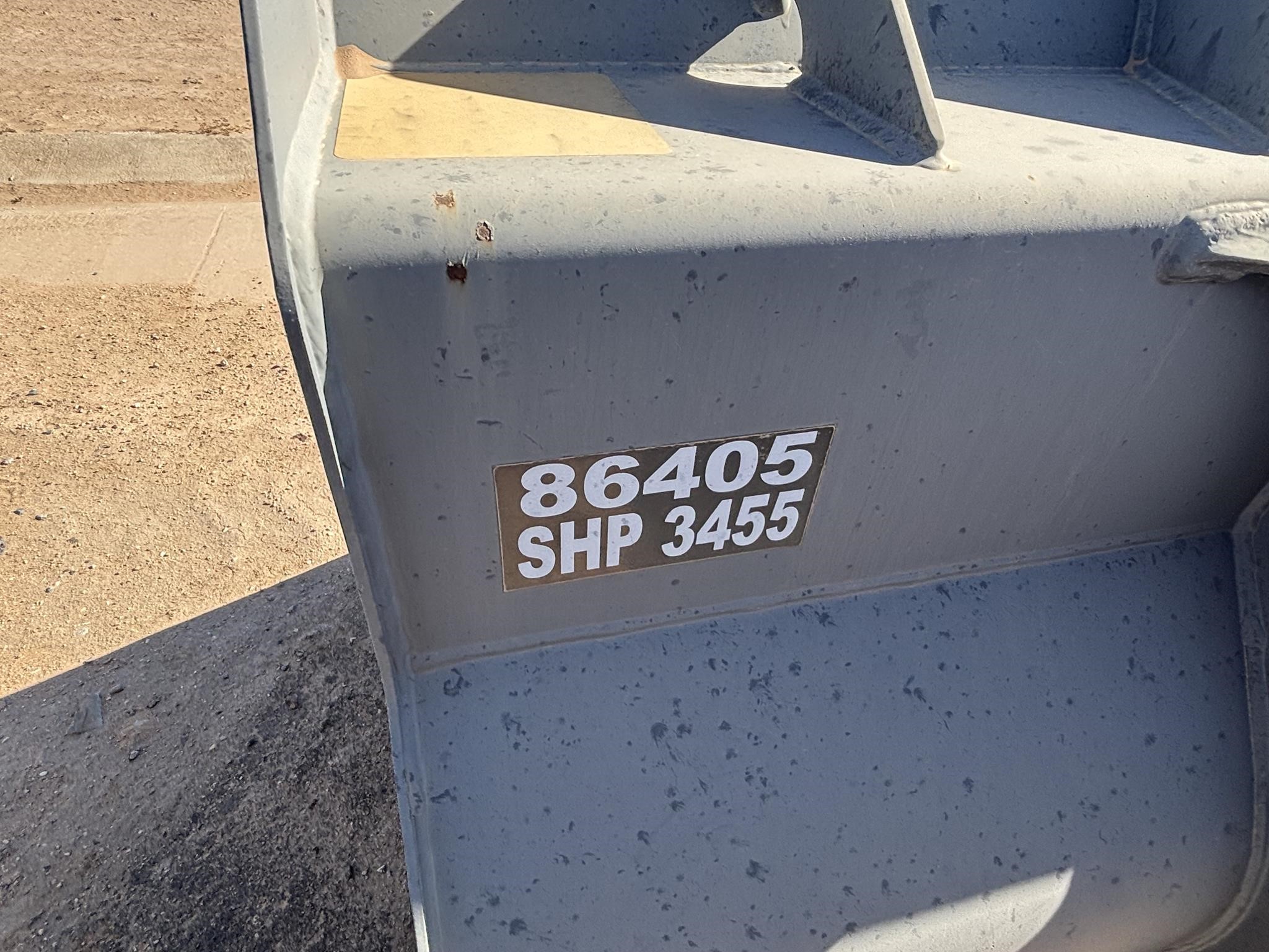 2020 Volvo 3 YD QC BUCKET - L70H