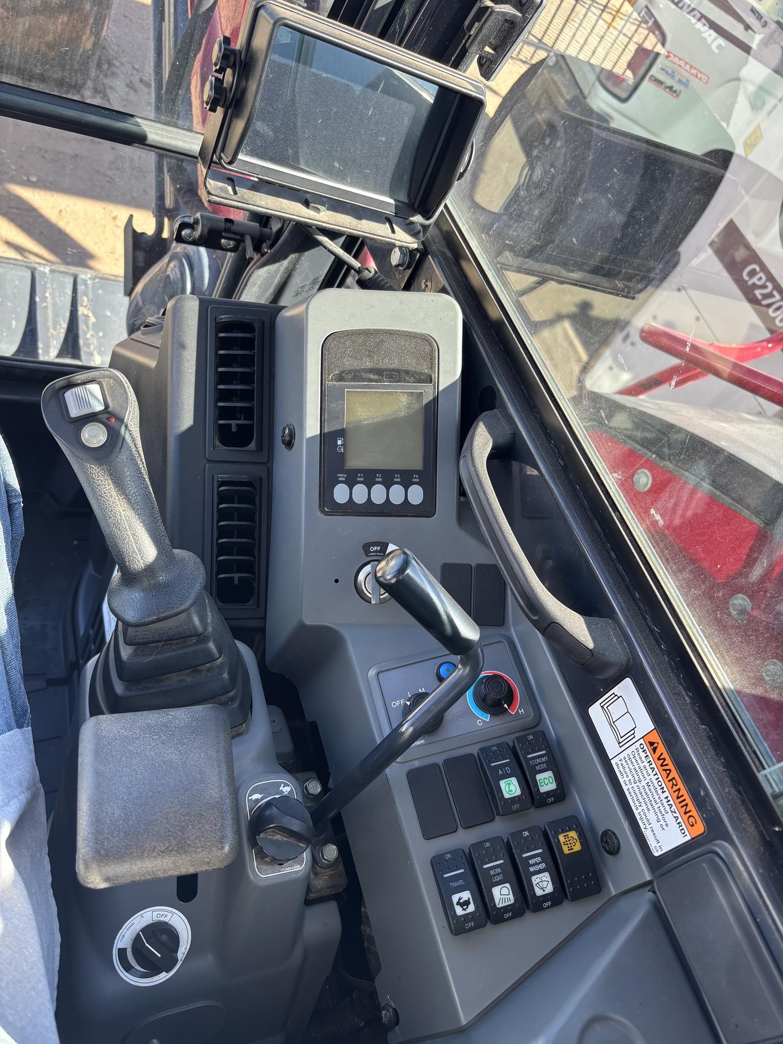 2023 Yanmar VIO80-1A