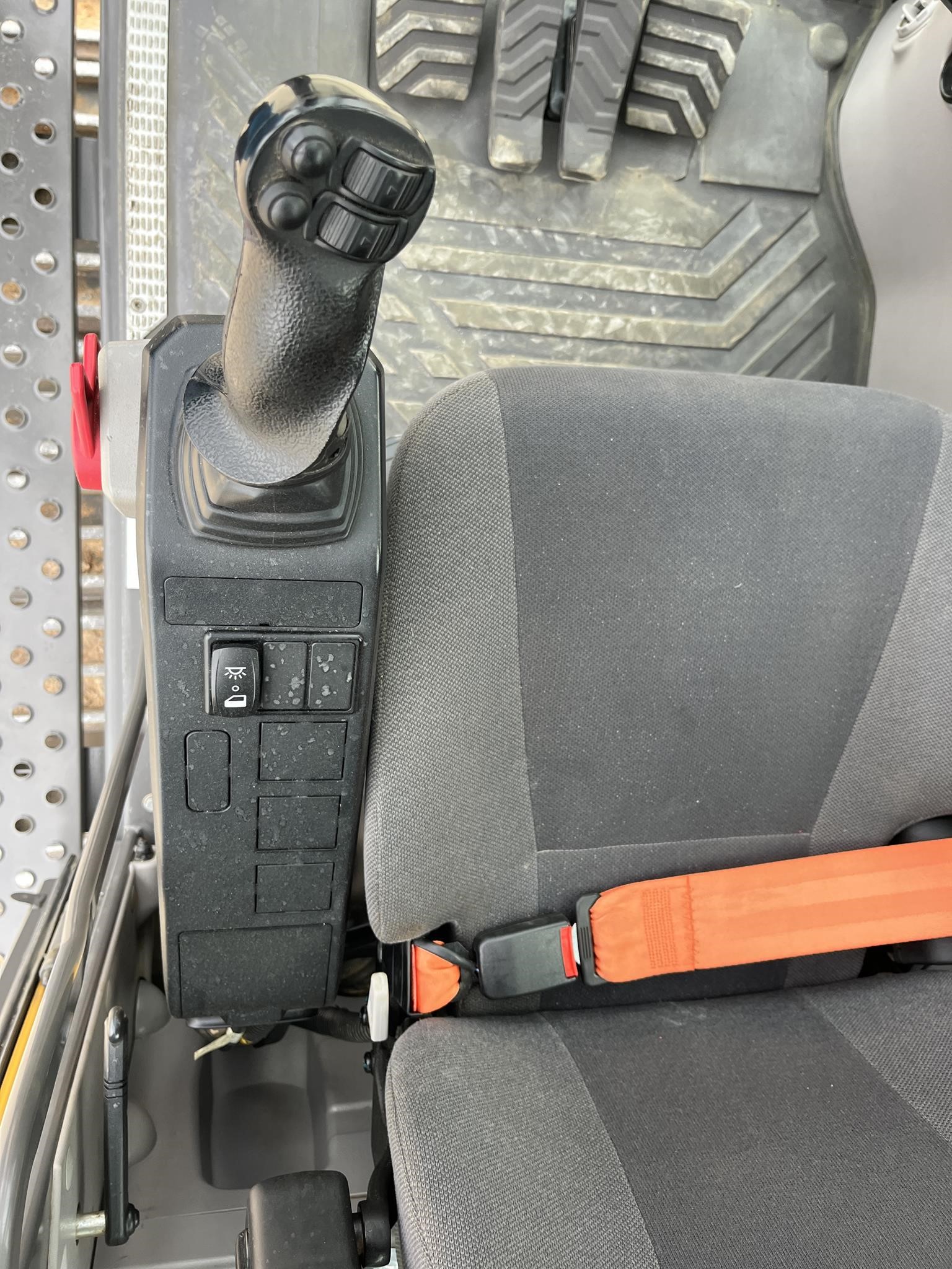 2023 Volvo EC480EL
