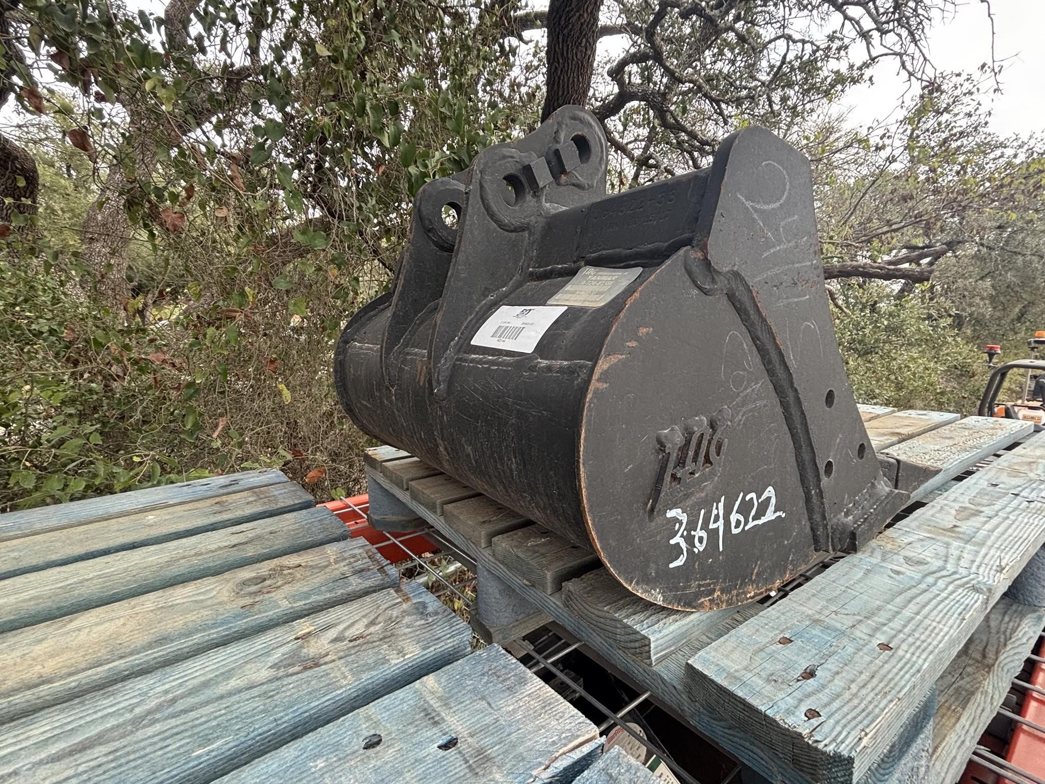 0 Yanmar 24 in. BUCKET - YANMAR VIO17 EXCAVATOR