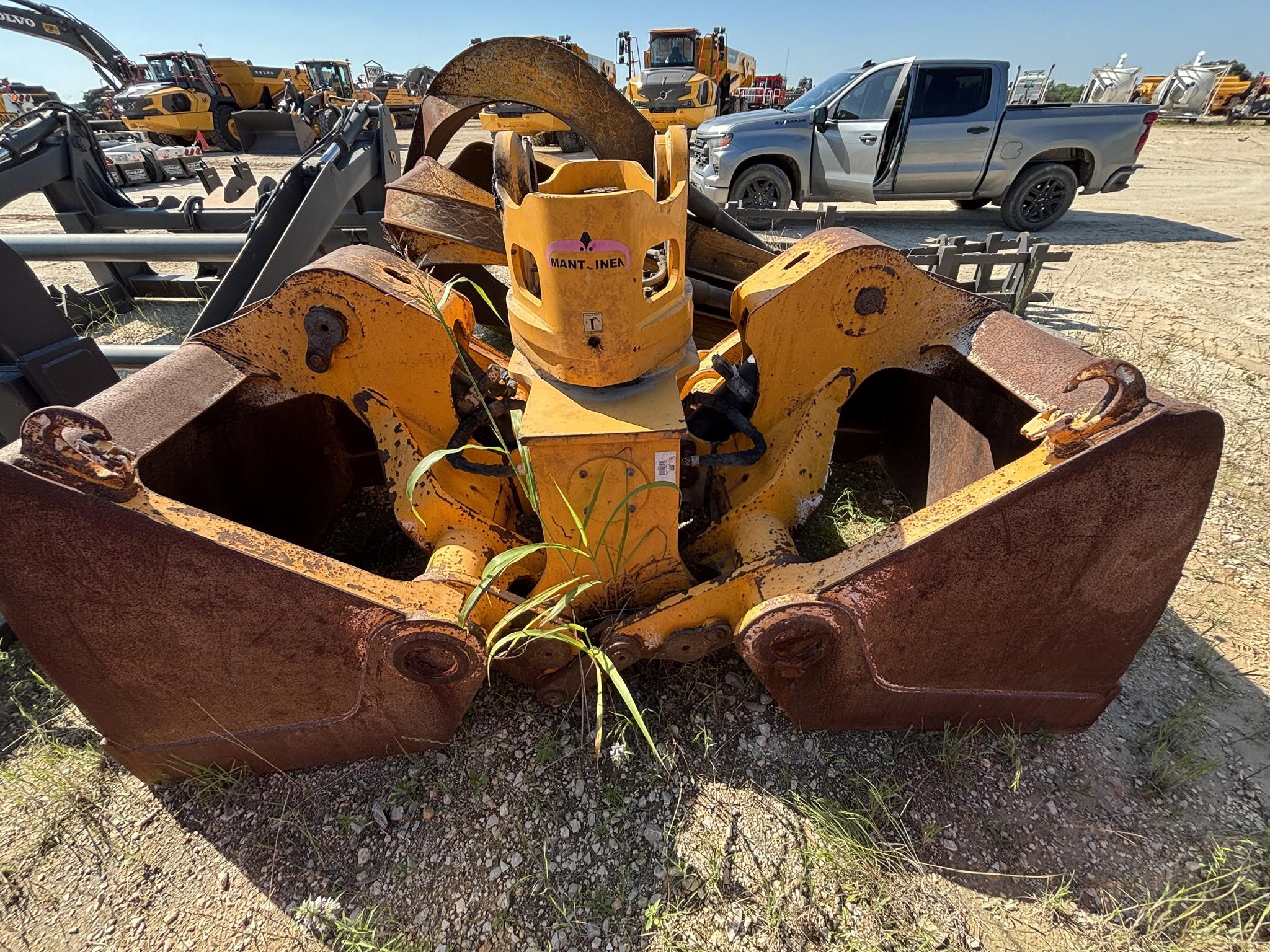 2020 Mantsinen HB20-2R3
