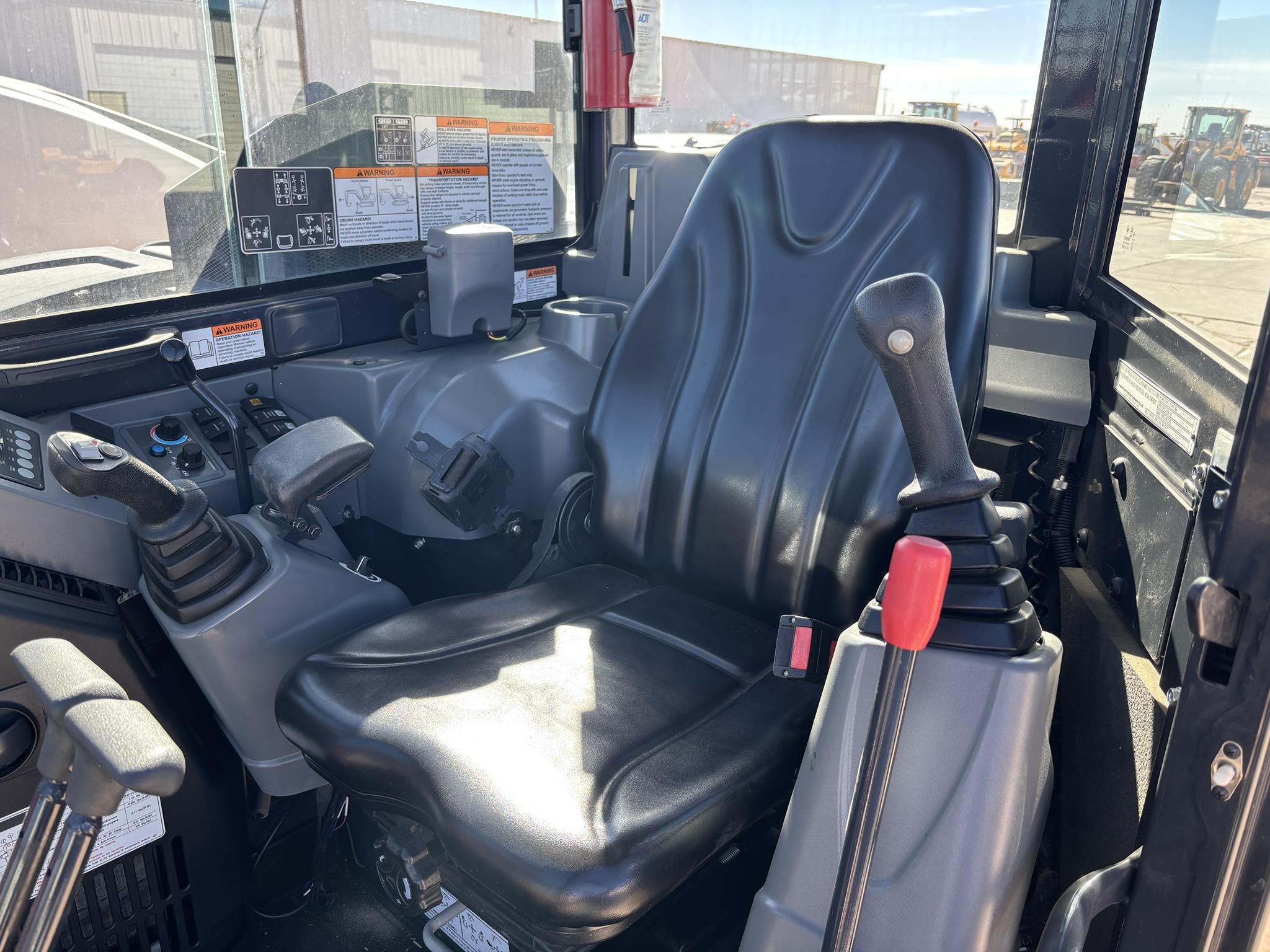 2023 Yanmar VIO80-1A