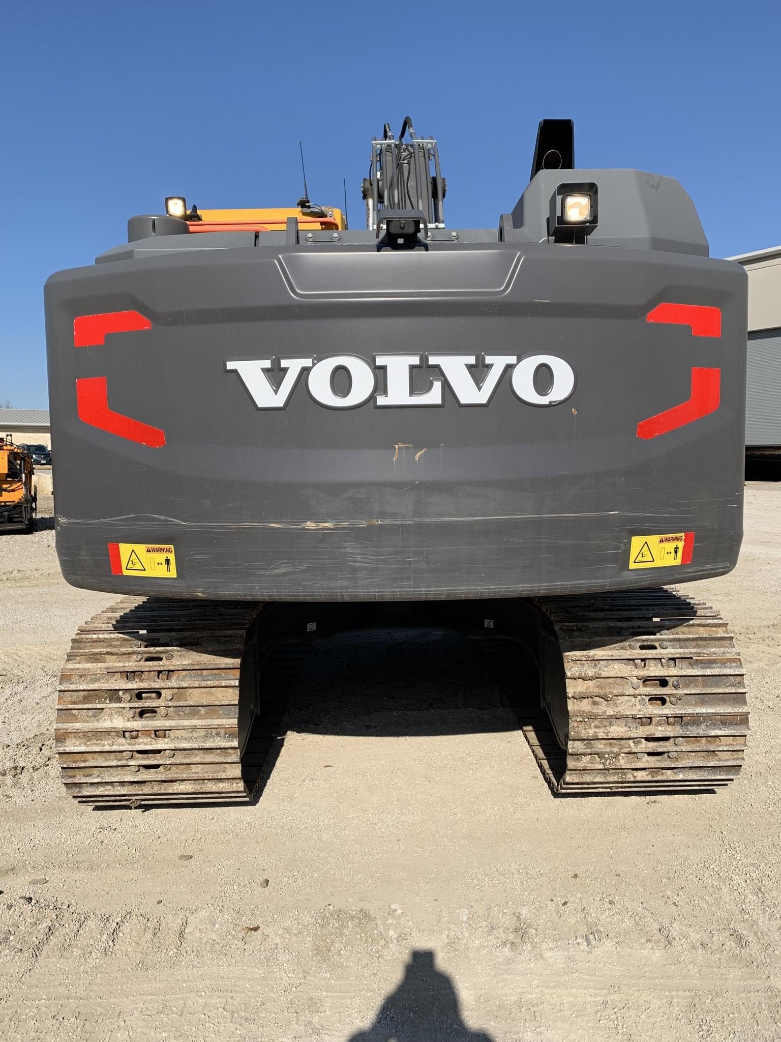 2022 Volvo EC160EL