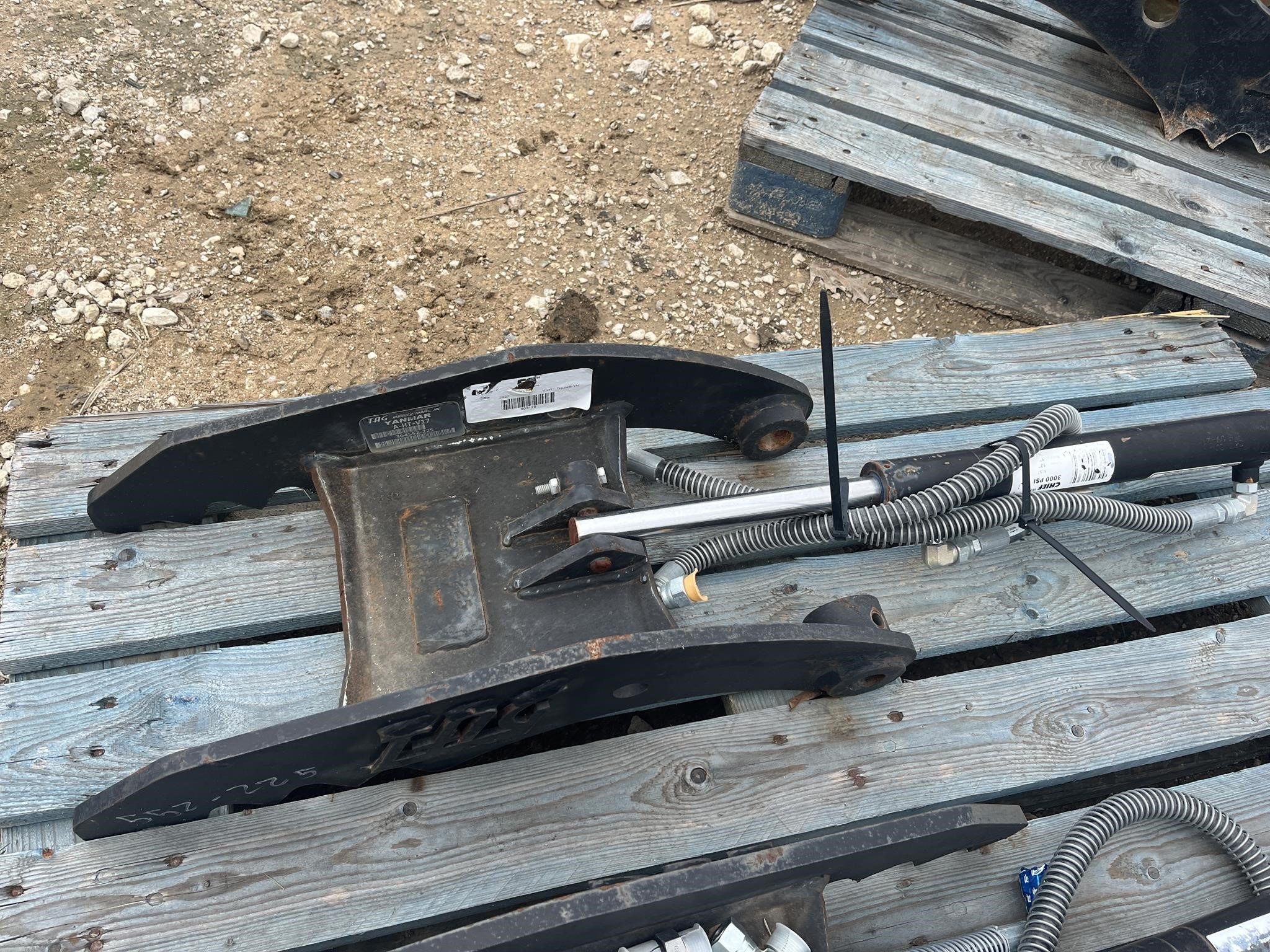 2022 Yanmar VI017-THUMB-YN