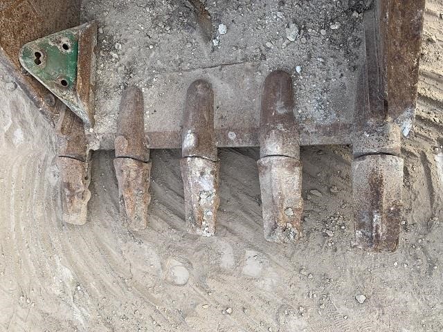 0 Rockland 54 in. BUCKET - VOLVO EC500EL EXCAVATOR