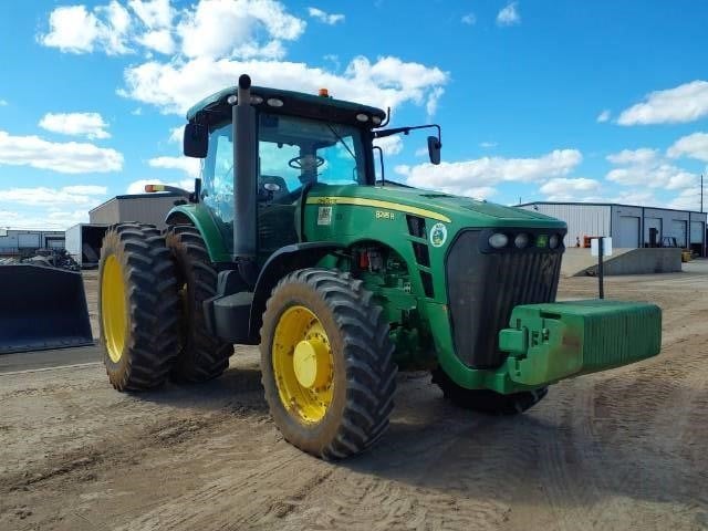 2010 John Deere 8295R