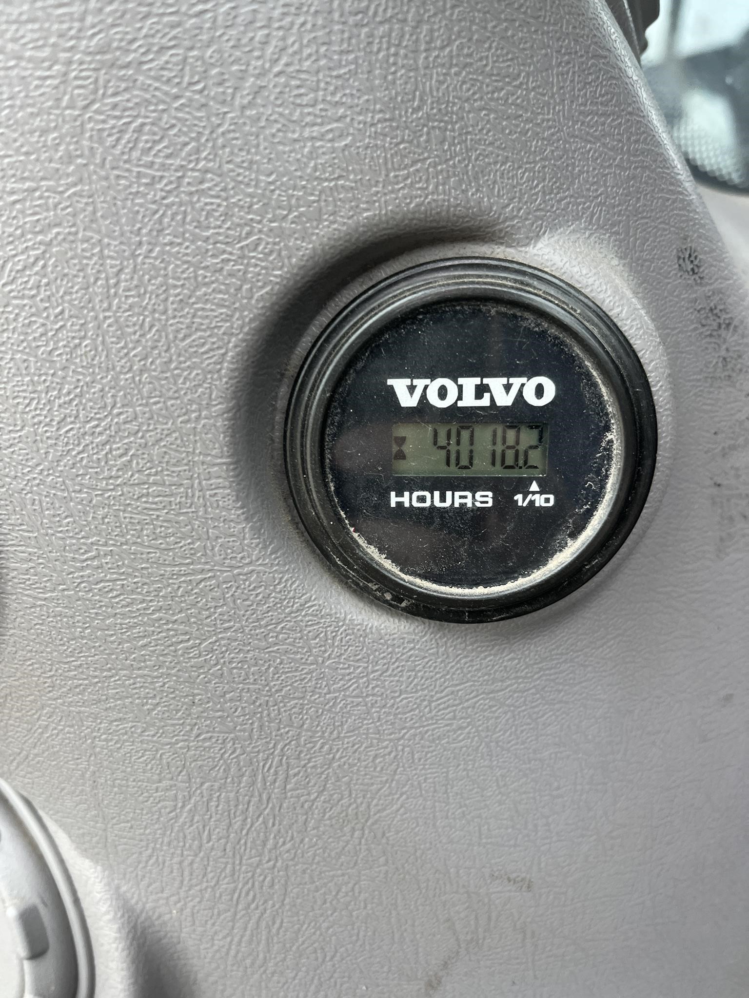2022 Volvo EC480EL