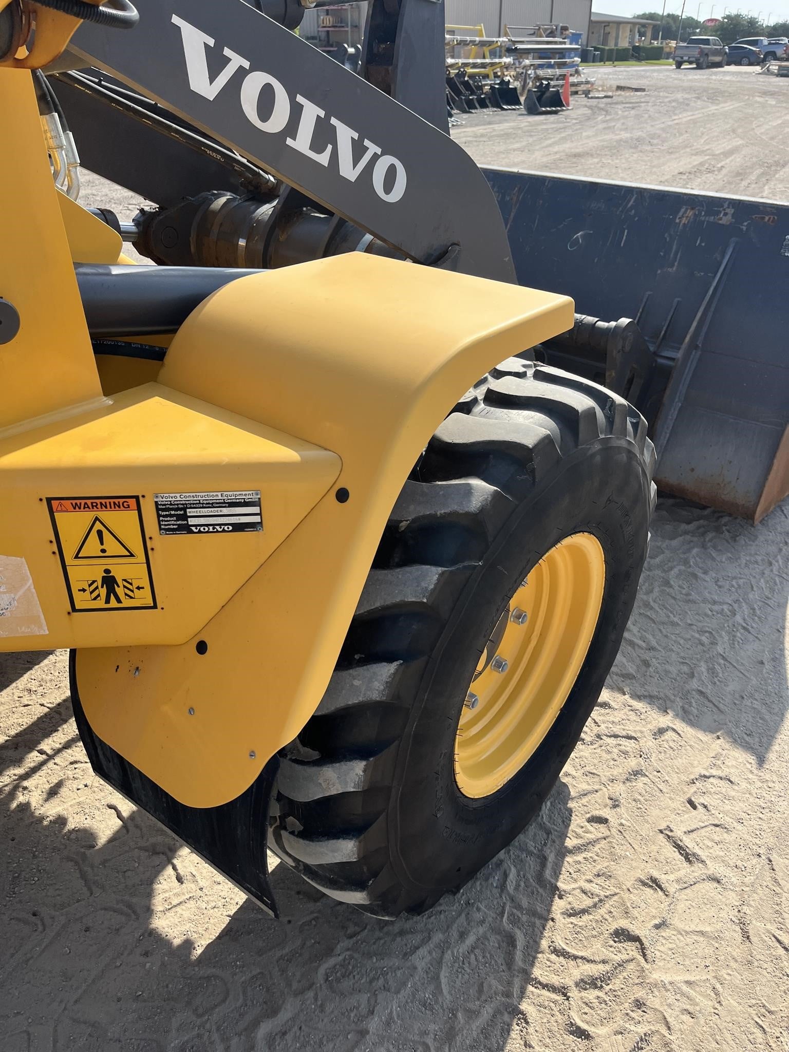 2021 Volvo L30G