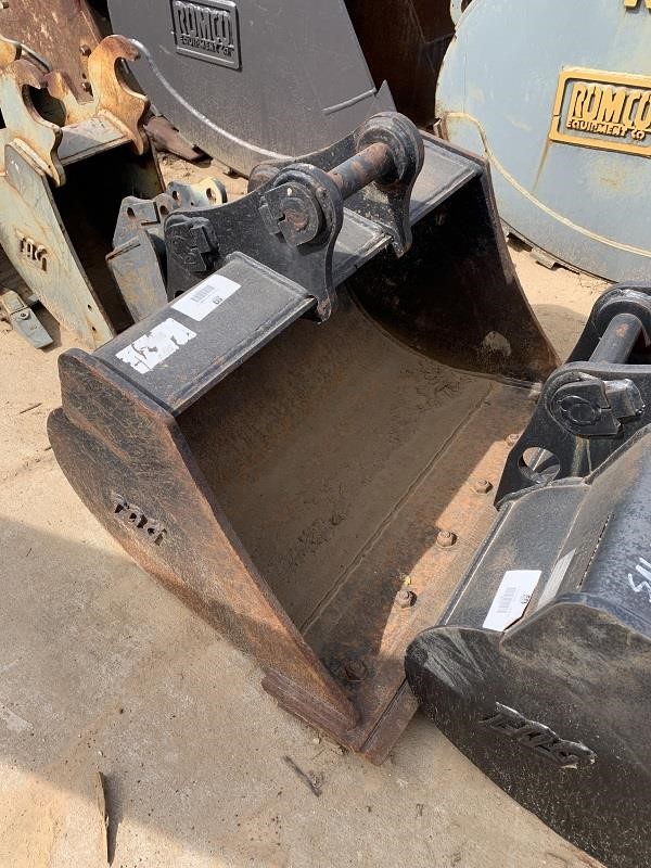 0 Yanmar 36 in. CLEAN-OUT BUCKET - YANMAR VIO55 EXCAVATOR