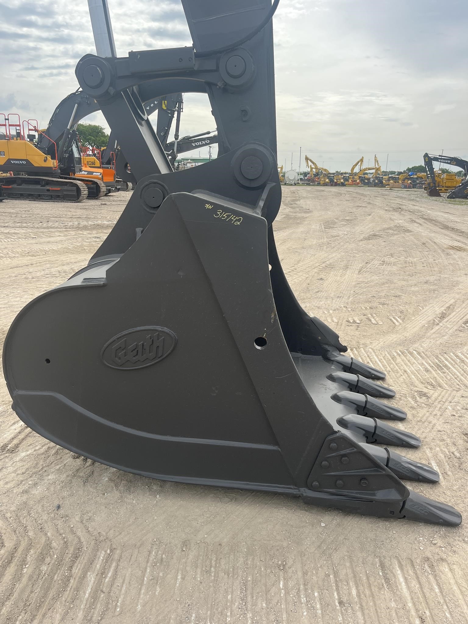 2023 Volvo EC480EL