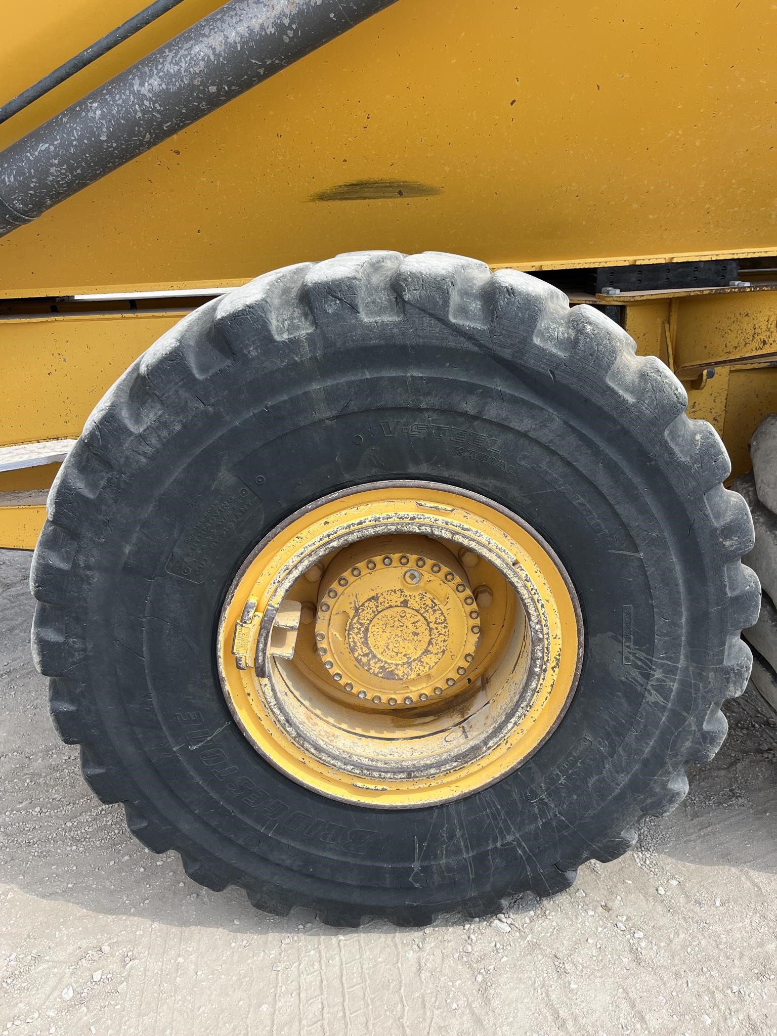 2024 Volvo A30G
