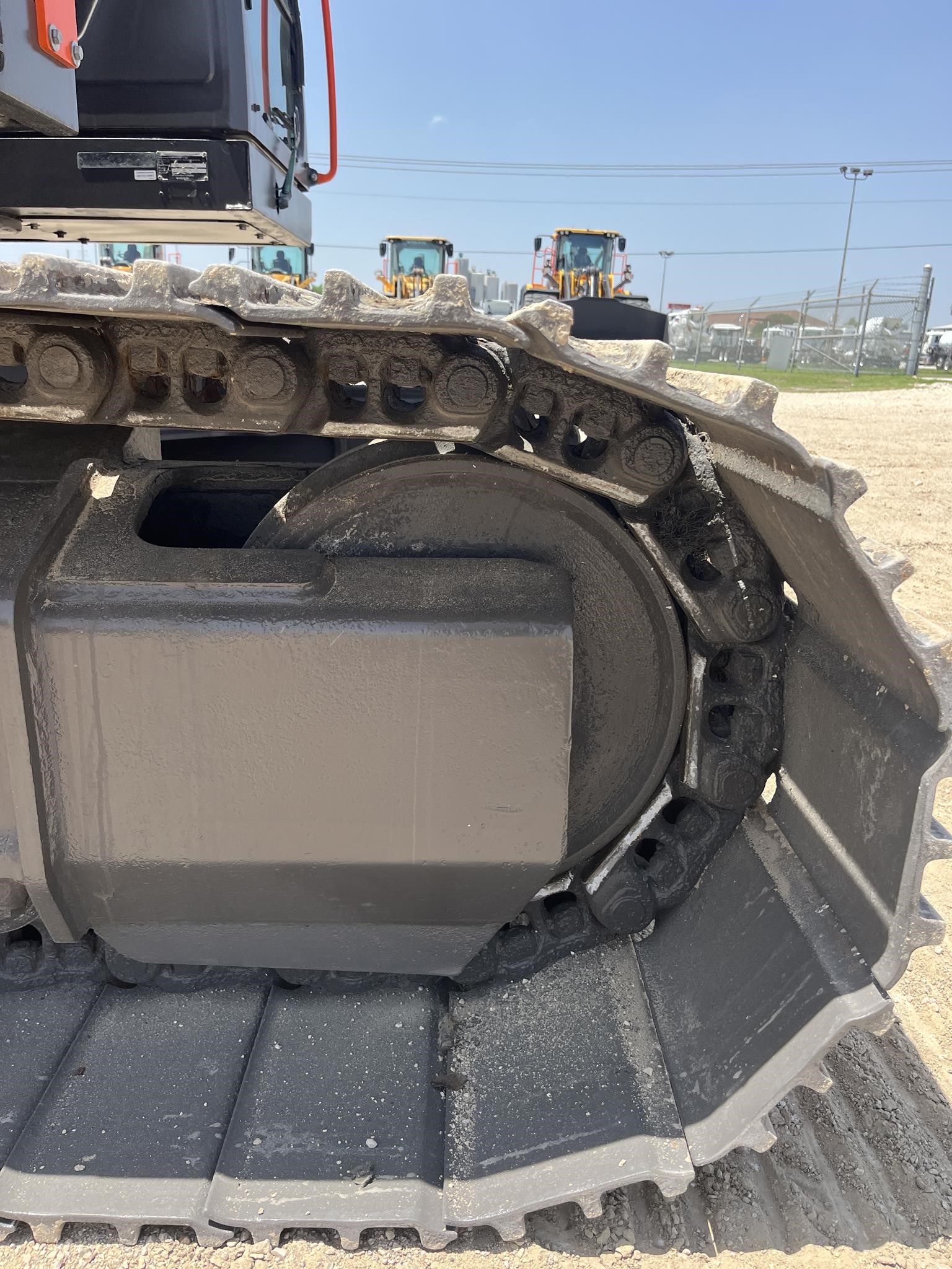 2022 Volvo EC200EL